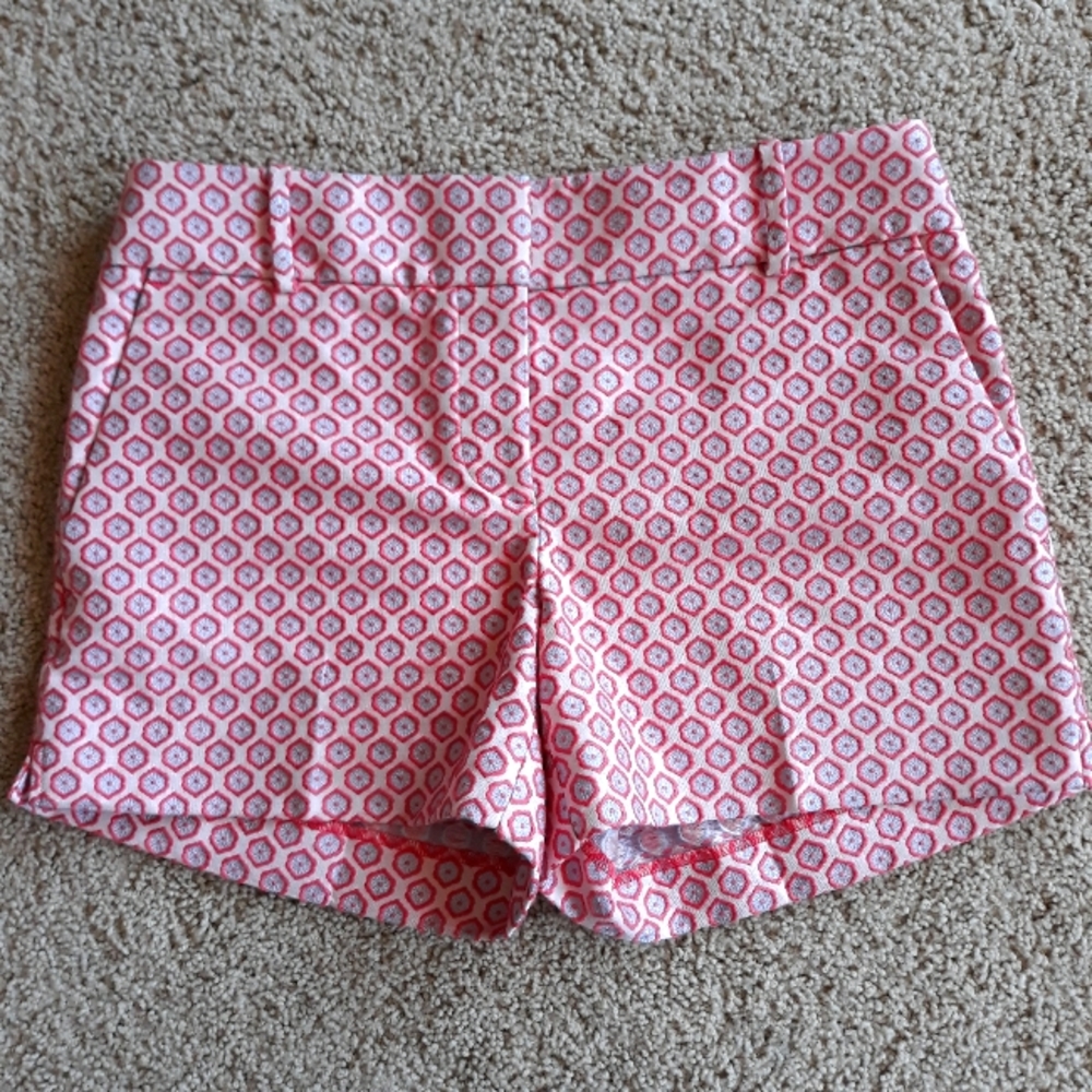 NWOT Loft Riviera Shorts Size 2